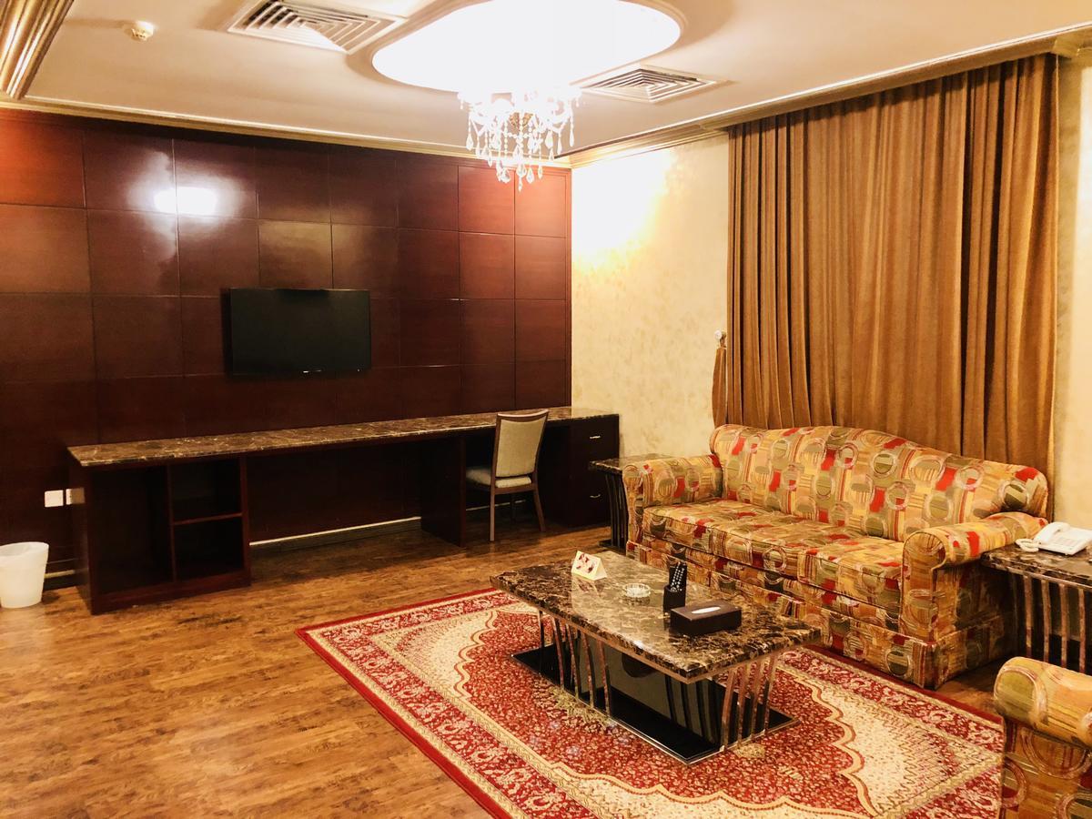 Jowain Furnished Units Appart hôtel
