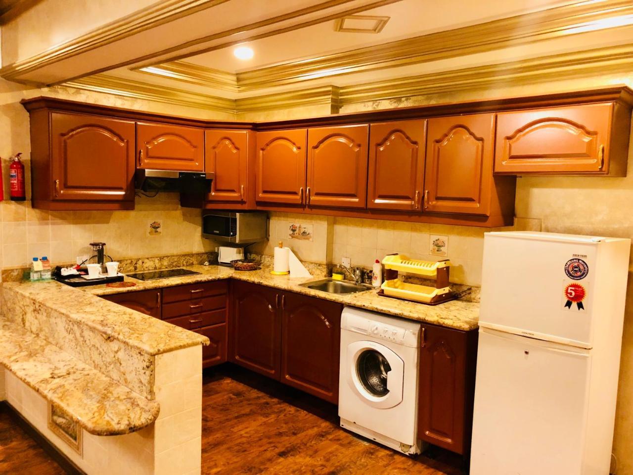 Jowain Furnished Units *
