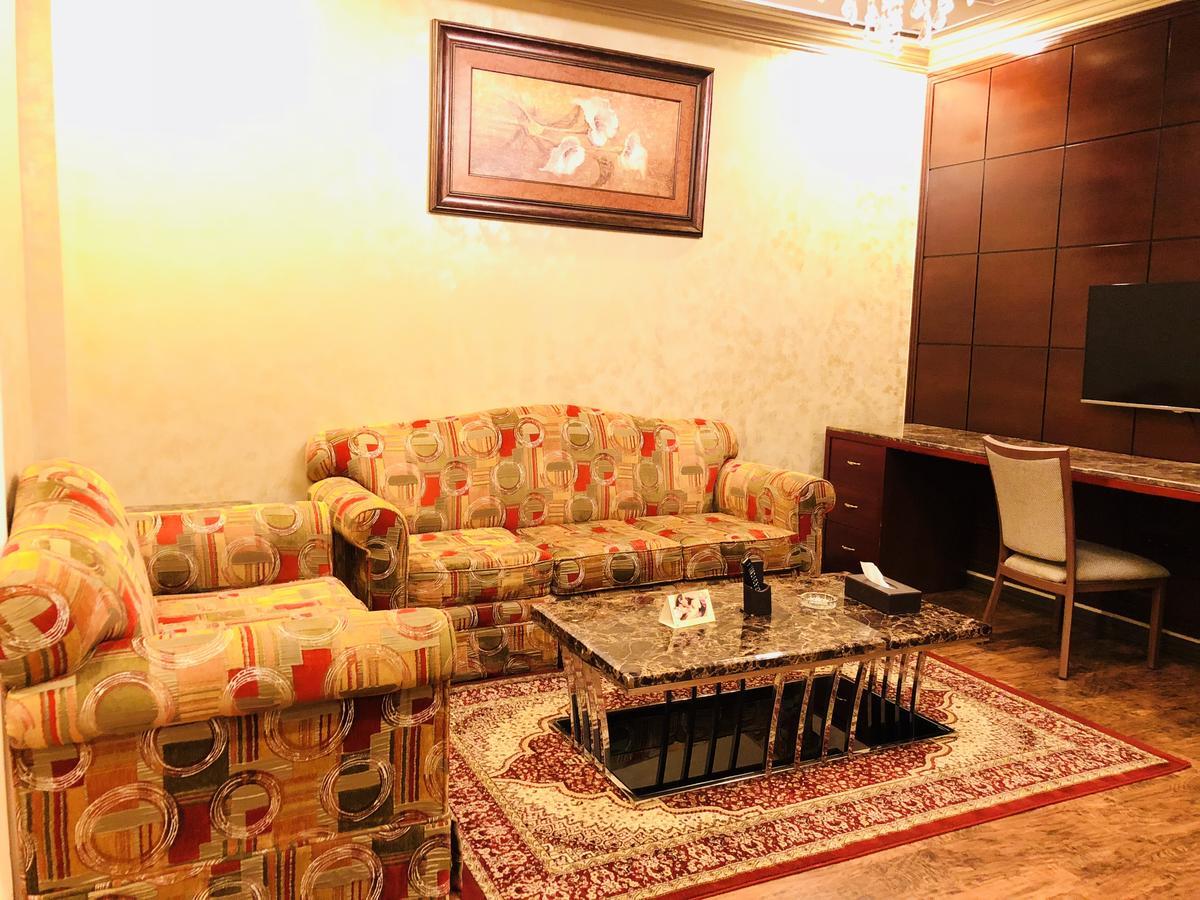Jowain Furnished Units * Djeddah